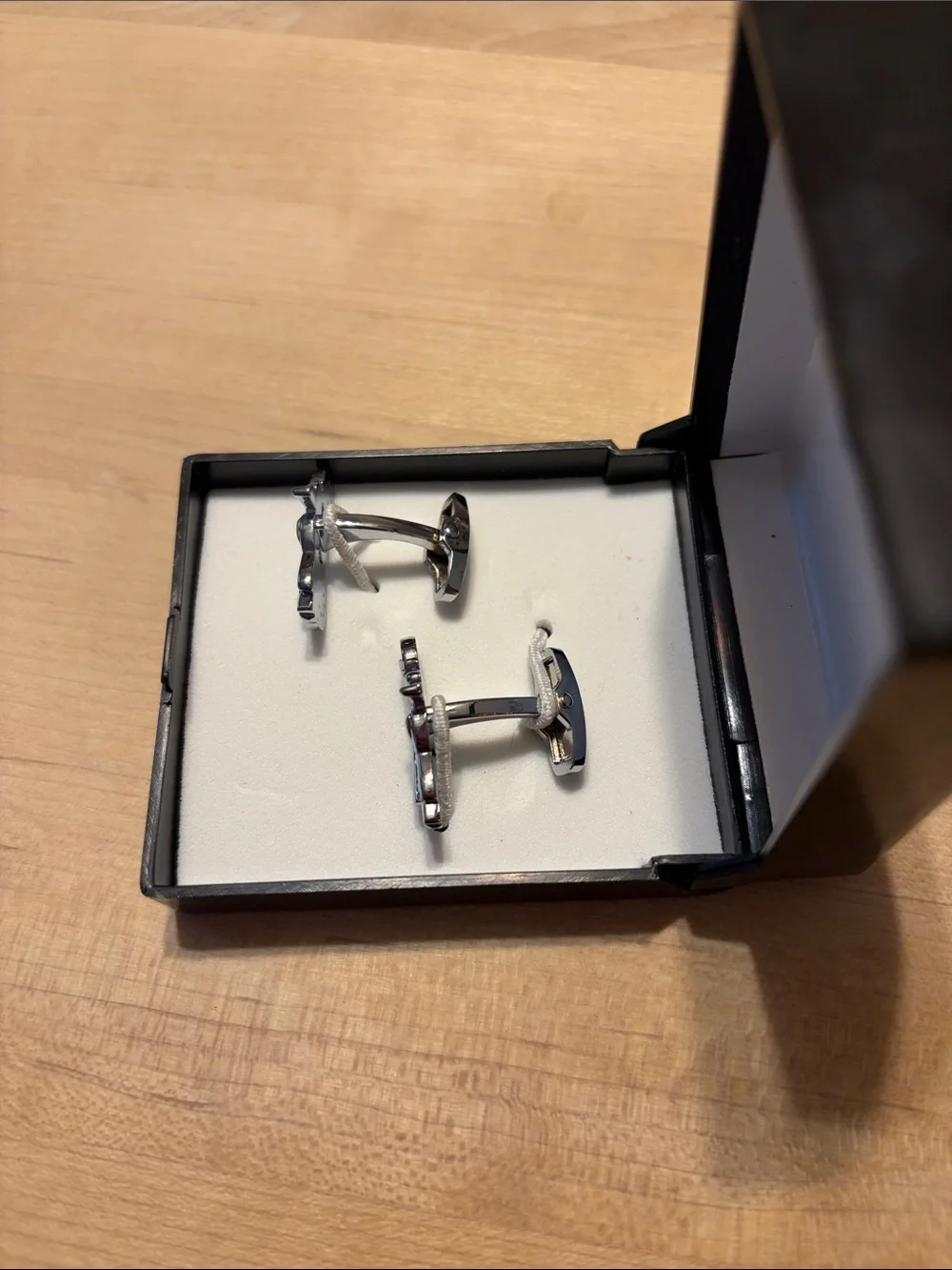 HOLMES OF LONDON / Motorcycle Cuff Links